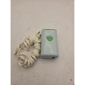 Vintage Norelco Ladybug Electric Shaver/Razor With Cord Tested & Works!!!